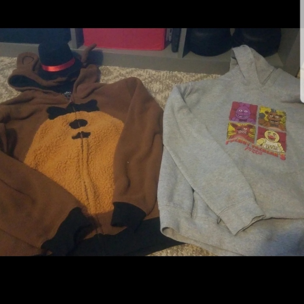 Boys five nights at freddy's bundle